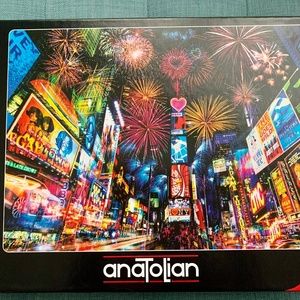 1500 Puzzle Times Square NY